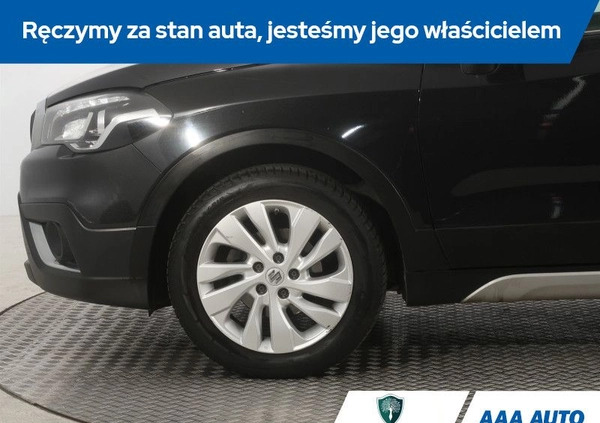 Suzuki SX4 S-Cross cena 60000 przebieg: 91369, rok produkcji 2017 z Malbork małe 326